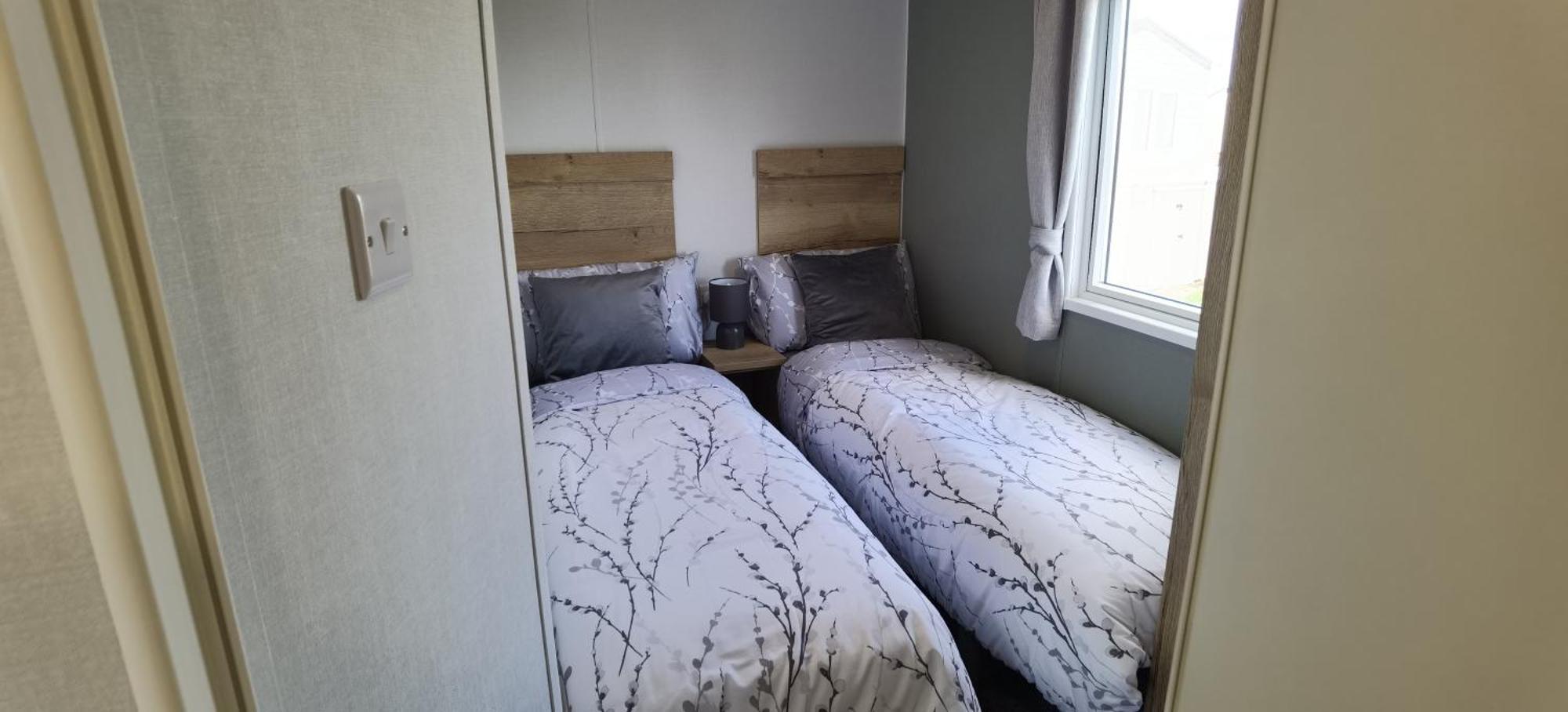 Big Boss Caravan-Camber Sands, Free Wi-Fi, Netflix, Parking Eksteriør billede