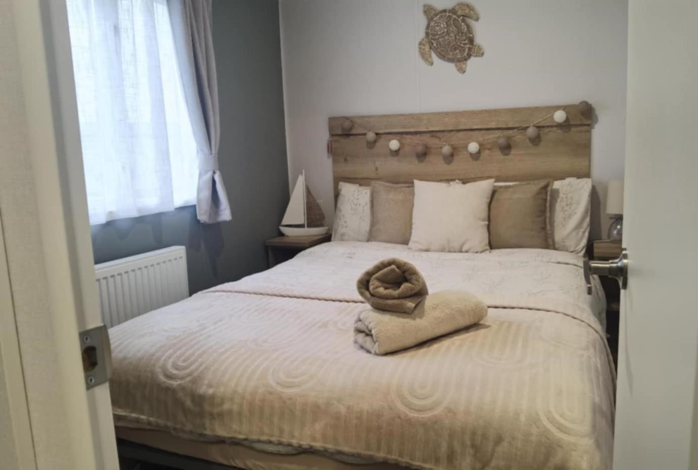 Big Boss Caravan-Camber Sands, Free Wi-Fi, Netflix, Parking Eksteriør billede