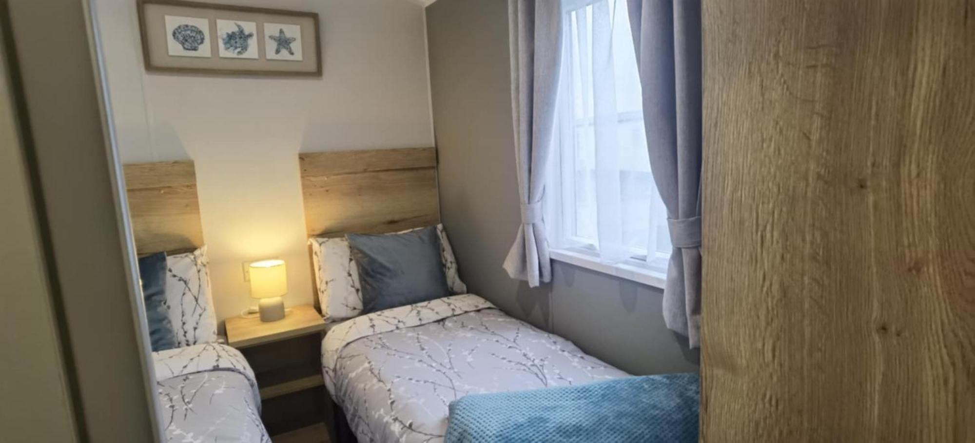 Big Boss Caravan-Camber Sands, Free Wi-Fi, Netflix, Parking Eksteriør billede