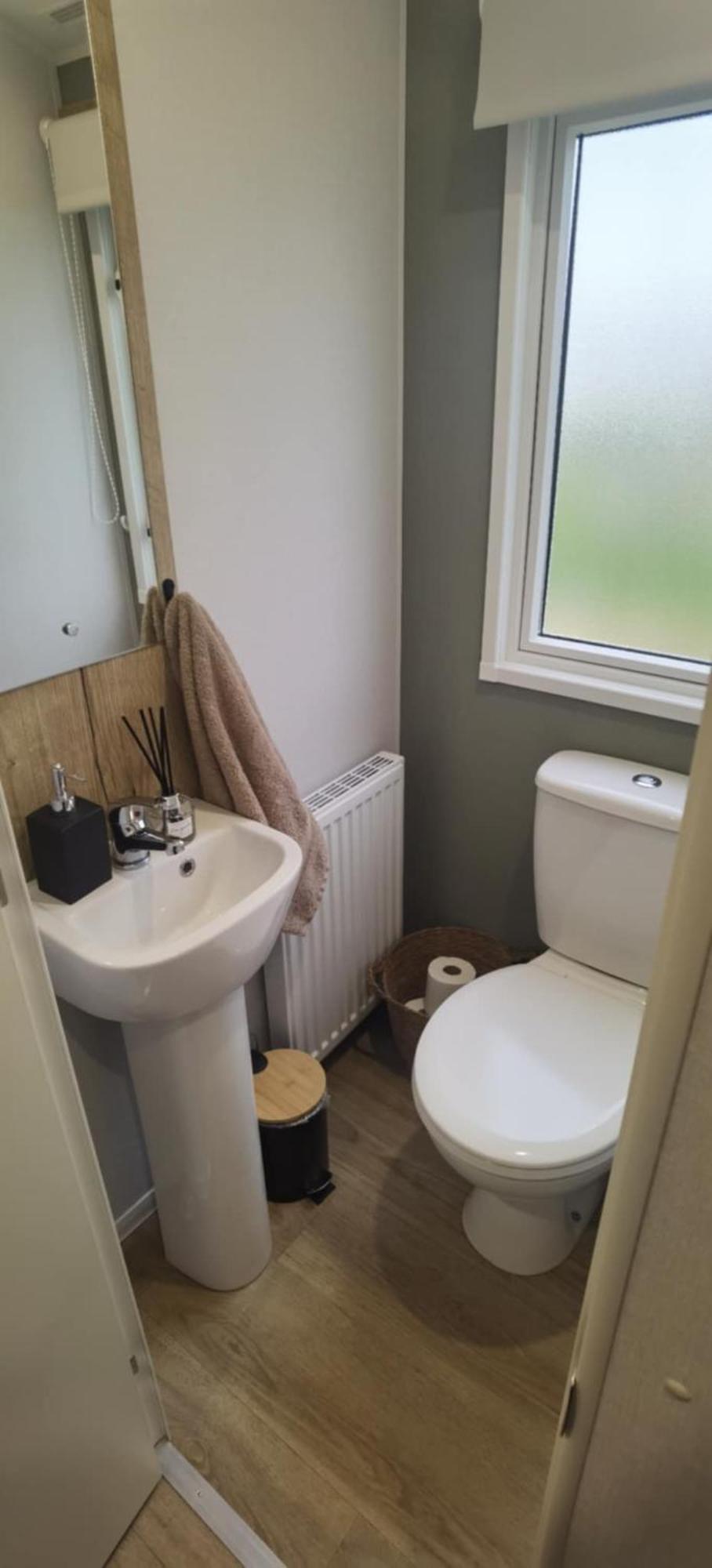 Big Boss Caravan-Camber Sands, Free Wi-Fi, Netflix, Parking Eksteriør billede