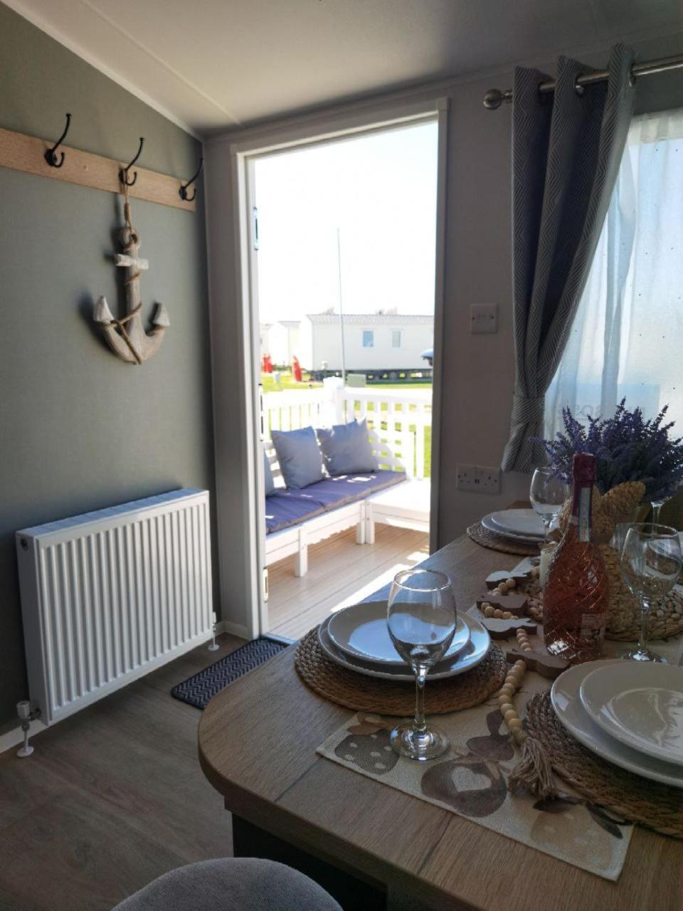 Big Boss Caravan-Camber Sands, Free Wi-Fi, Netflix, Parking Eksteriør billede